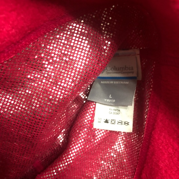 Cute Columbia youth hat❤️ - Picture 2 of 3